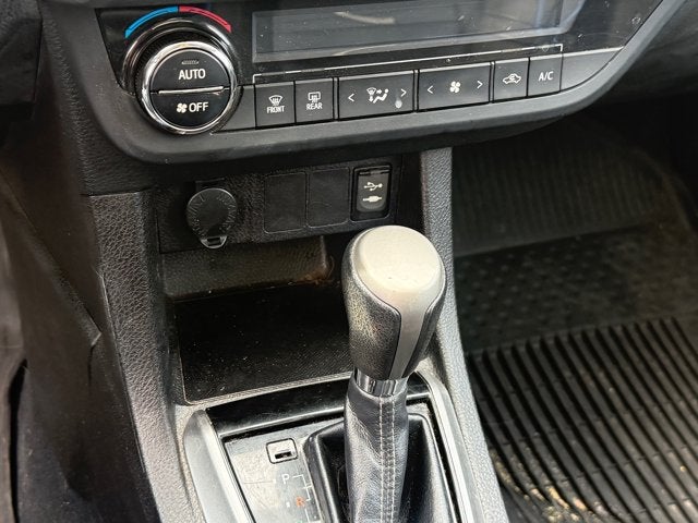 2015 Toyota Corolla Base