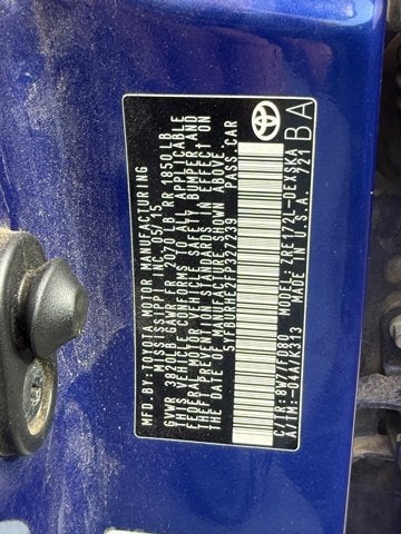 2015 Toyota Corolla Base