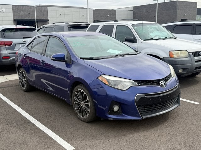 2015 Toyota Corolla Base