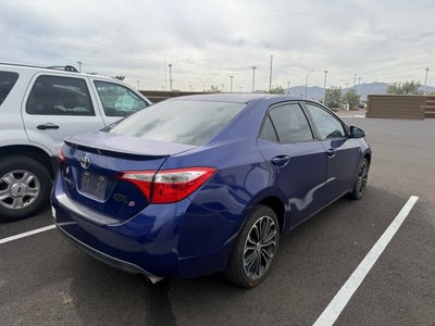 2015 Toyota Corolla Base