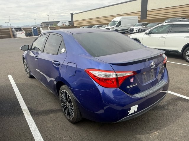 2015 Toyota Corolla Base