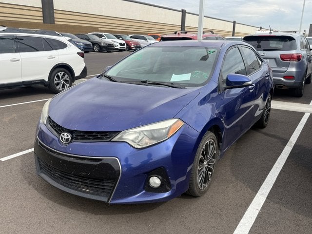 2015 Toyota Corolla Base