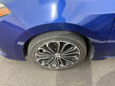 2015 Toyota Corolla Base