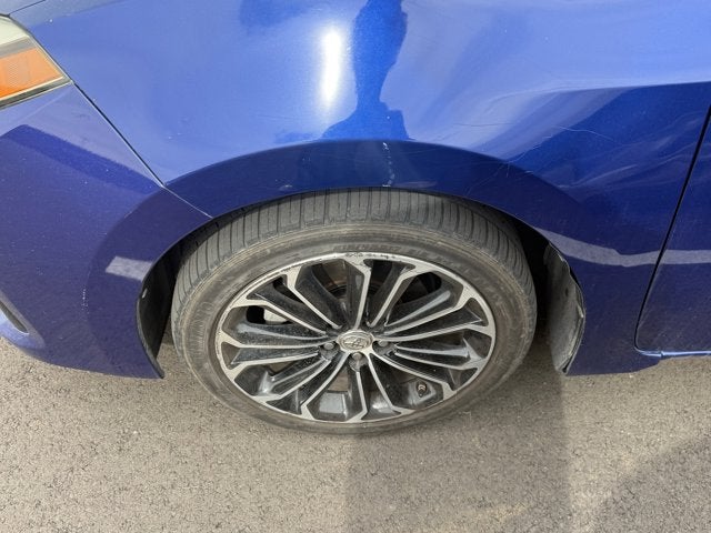 2015 Toyota Corolla Base