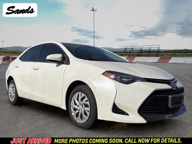 2018 Toyota Corolla LE