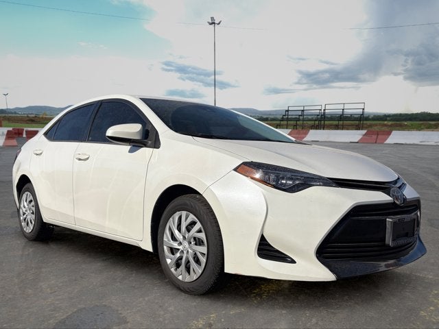 2018 Toyota Corolla Base
