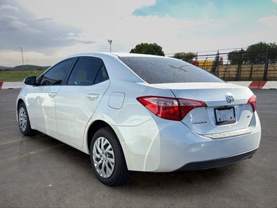 2018 Toyota Corolla Base