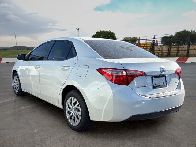 2018 Toyota Corolla Base