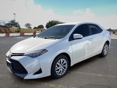 2018 Toyota Corolla Base