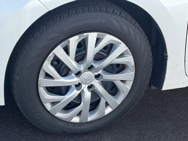 2018 Toyota Corolla Base