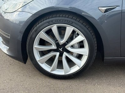 2018 Tesla Model 3 Base