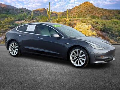 2018 Tesla Model 3 Base