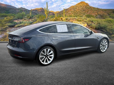 2018 Tesla Model 3 Base