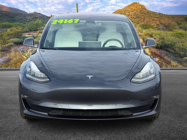2018 Tesla Model 3 Base