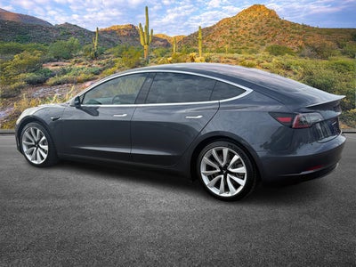 2018 Tesla Model 3 Base