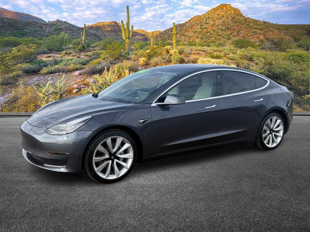 2018 Tesla Model 3 Base