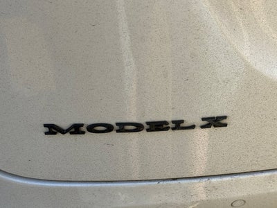 2018 Tesla Model X Base