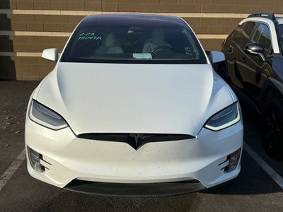 2018 Tesla Model X Base