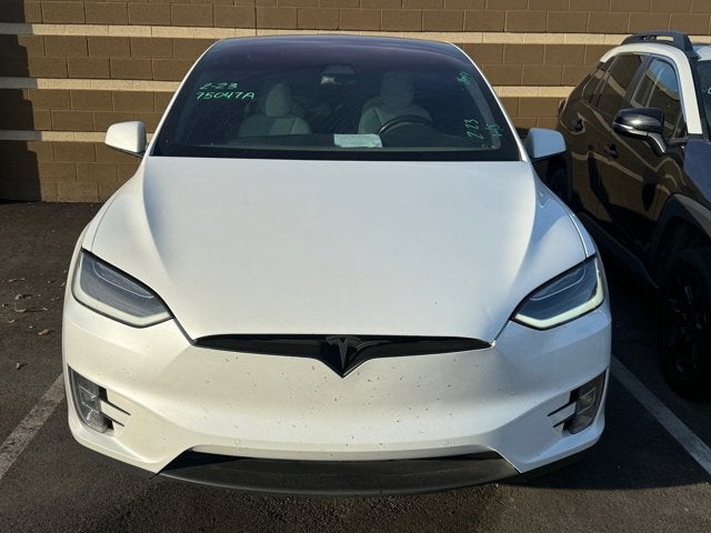 2018 Tesla Model X Base