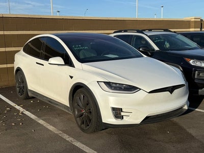 2018 Tesla Model X Base