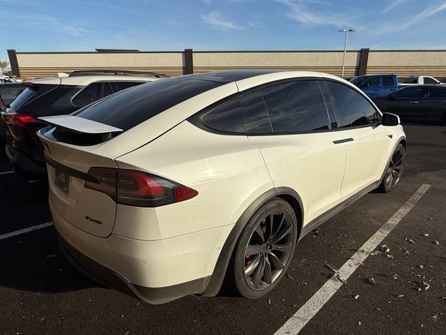 2018 Tesla Model X Base