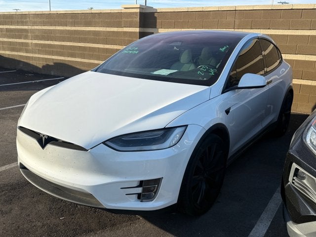 2018 Tesla Model X Base