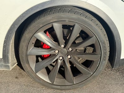 2018 Tesla Model X Base