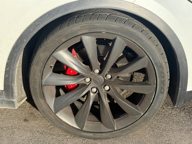 2018 Tesla Model X Base