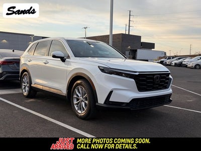 2023 Honda CR-V EX-L