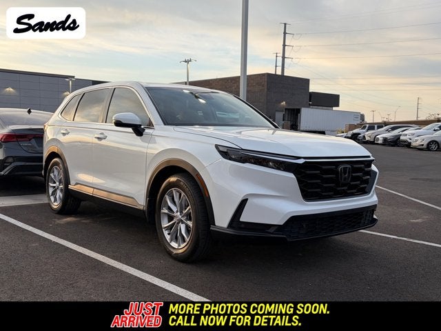 2023 Honda CR-V EX-L