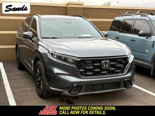 2024 Honda CR-V Hybrid Sport-L