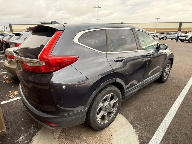 2018 Honda CR-V EX