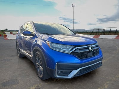 2021 Honda CR-V Touring
