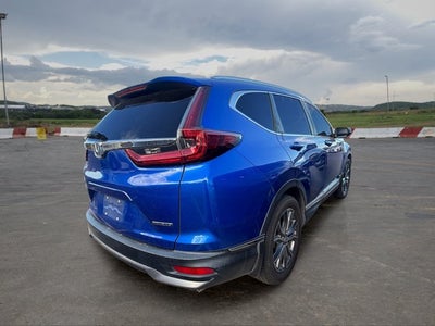 2021 Honda CR-V Touring