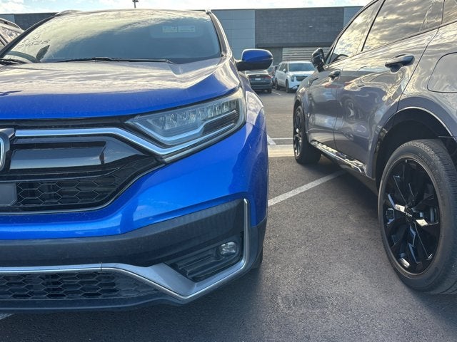 2021 Honda CR-V Touring