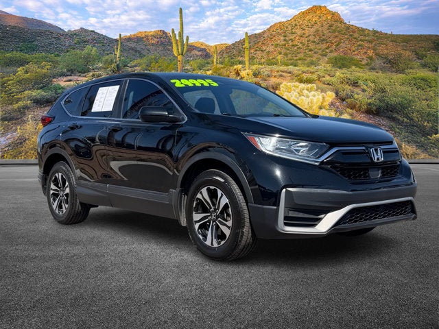 2021 Honda CR-V Special Edition