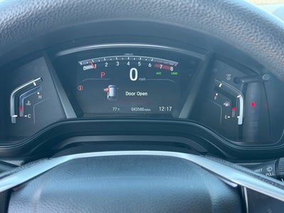 2021 Honda CR-V Special Edition