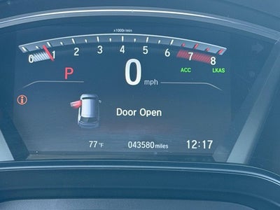 2021 Honda CR-V Special Edition