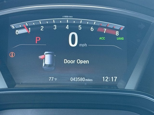 2021 Honda CR-V Special Edition