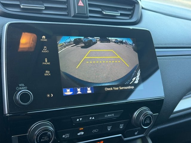 2021 Honda CR-V Special Edition