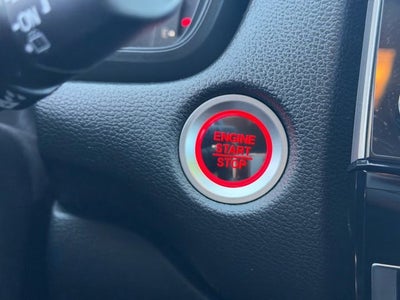 2021 Honda CR-V Special Edition