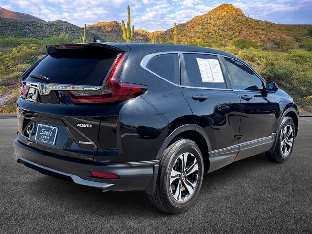 2021 Honda CR-V Special Edition