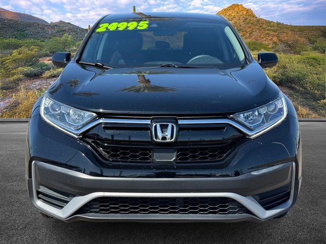 2021 Honda CR-V Special Edition