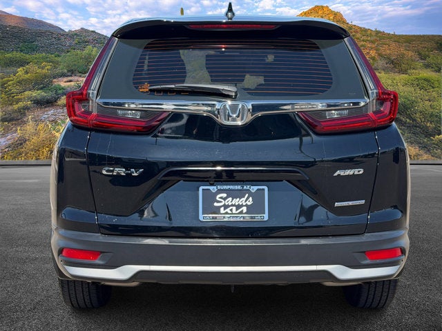 2021 Honda CR-V Special Edition