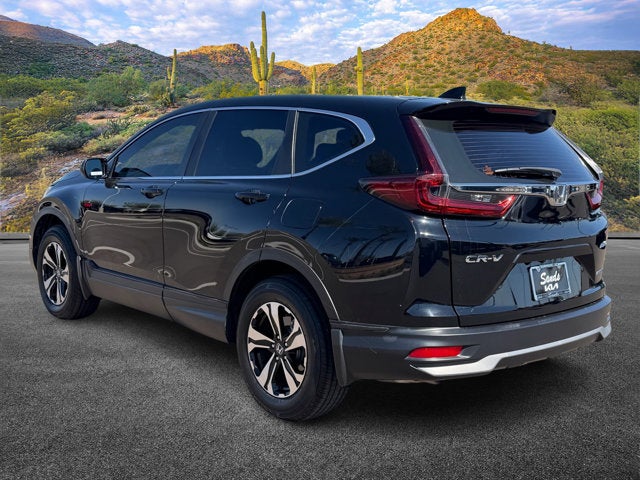 2021 Honda CR-V Special Edition