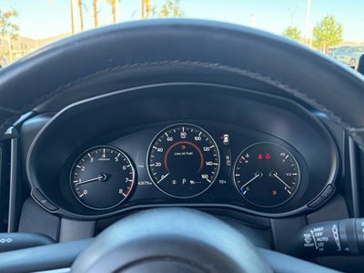 2023 Mazda Mazda CX-50 2.5 S Preferred Plus Package