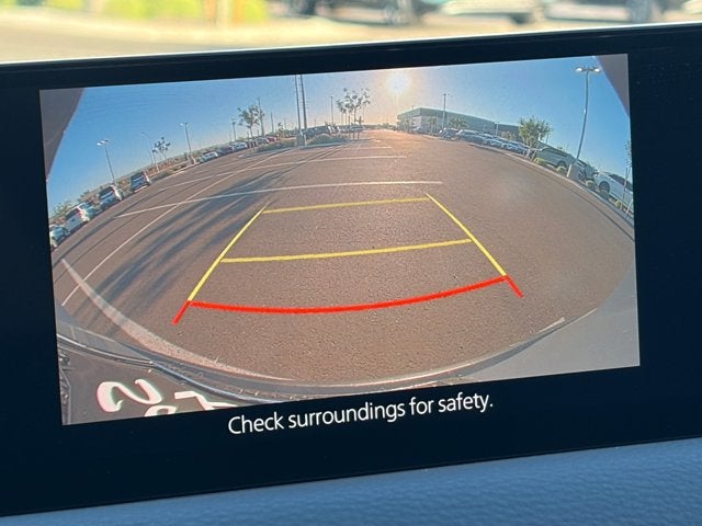 2023 Mazda Mazda CX-50 2.5 S Preferred Plus Package