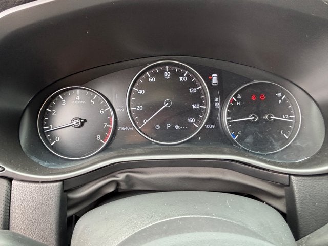 2024 Mazda Mazda CX-50 2.5 S Premium Package