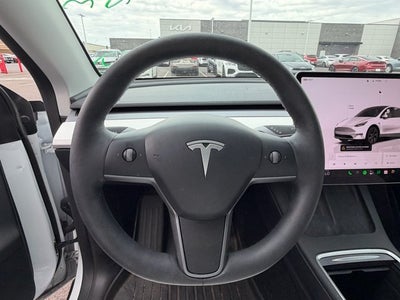 2025 Tesla Model Y Long Range