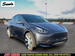 2024 Tesla Model Y Long Range